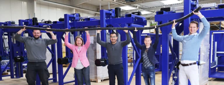 Ramatech Factory Werde Teil unseres Teams, gestalte mit uns die Zukunft!