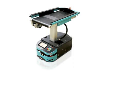 Fahrerloses Transportsystem FTS