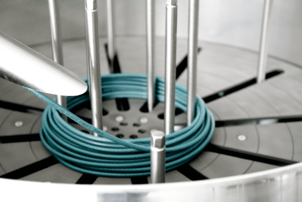 Coiling around mandrels