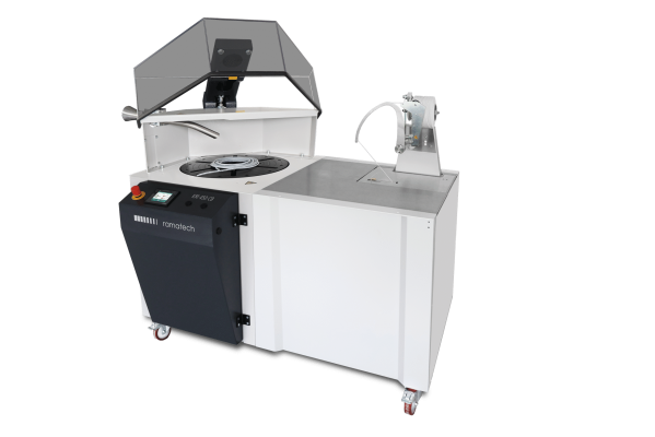 KRI 450 CB zum Wickeln & manuellem Binden