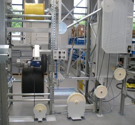 Kabelabwickler rama FLEX