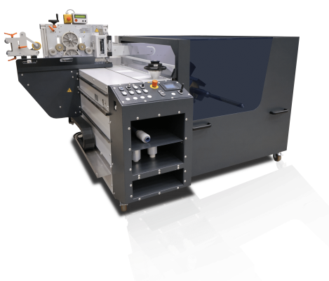 Mobile Kabelwickelmaschine MTW 1000 zum flexiblen Wickeln von Kabeltrommeln oder -ringen