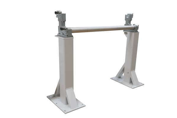 Basic construction for unwinding cables