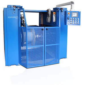 Ramatech Aufwickler mit Zentrumsantrieb