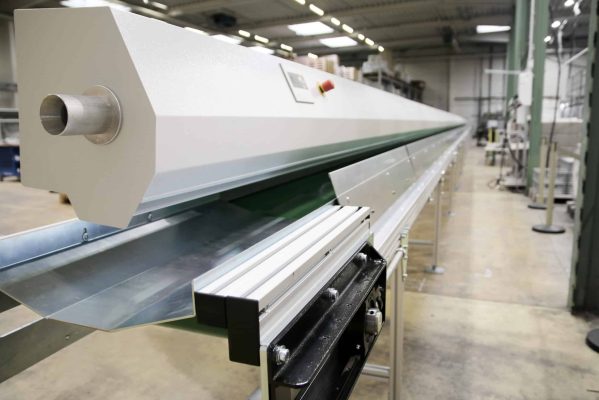 Kabelsortierer von Ramatech in unterschiedlichen Baugrößen