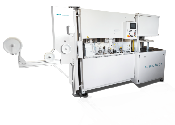 KRI 800 SV Kabelringwickler von Ramatech