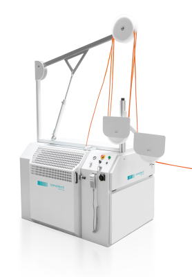 Ramatech Kabeltrommel Abwickelsystemen